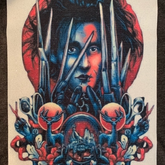 Edward Scissorhands Tee - Picture 5 of 5